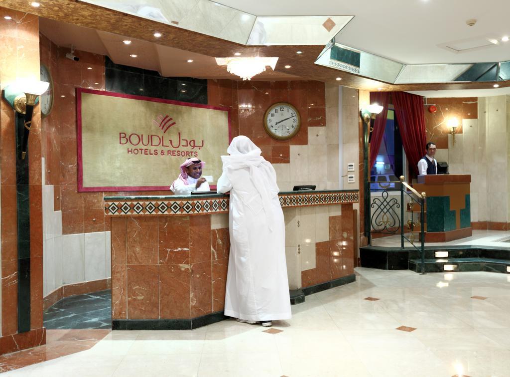 Boudl Al-Khobar Aparthotel Luaran gambar