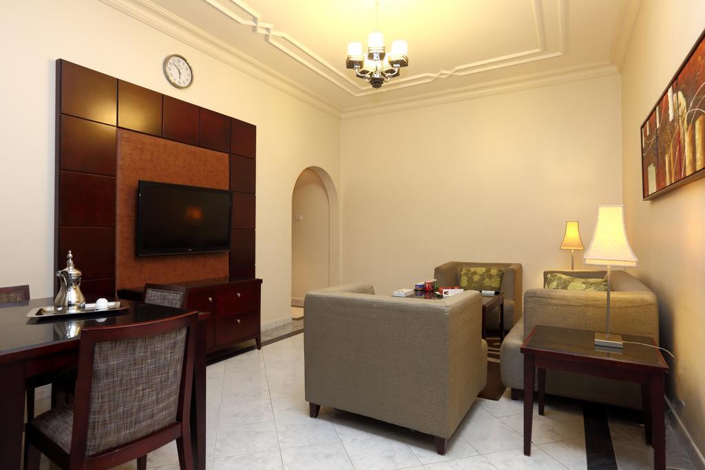 Boudl Al-Khobar Aparthotel Luaran gambar