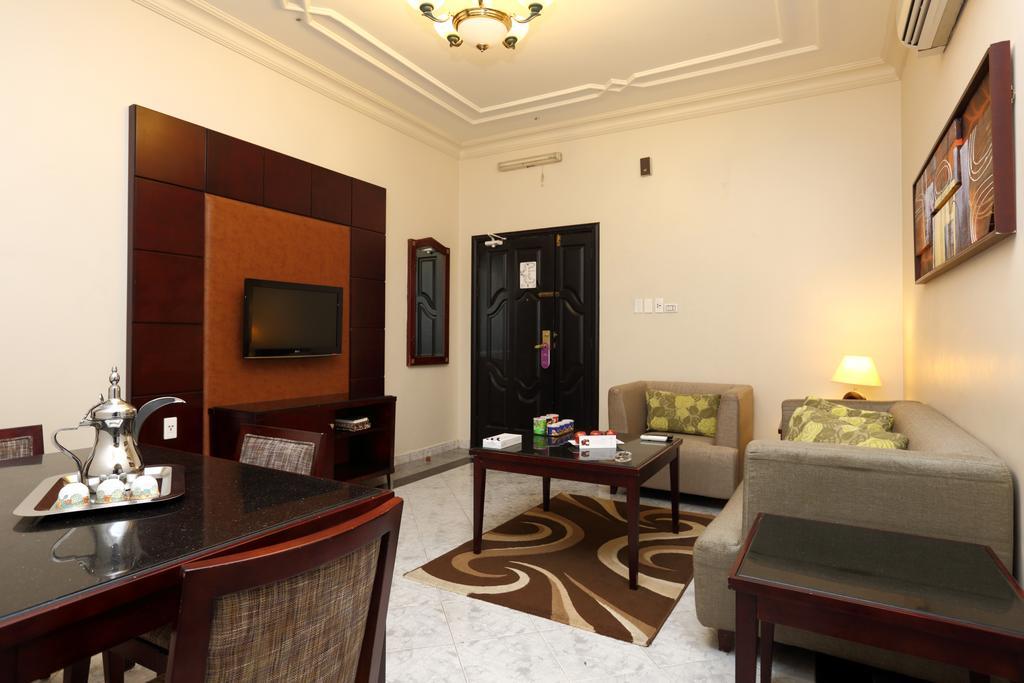 Boudl Al-Khobar Aparthotel Luaran gambar