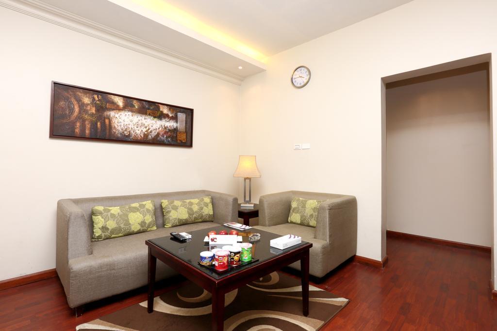 Boudl Al-Khobar Aparthotel Luaran gambar