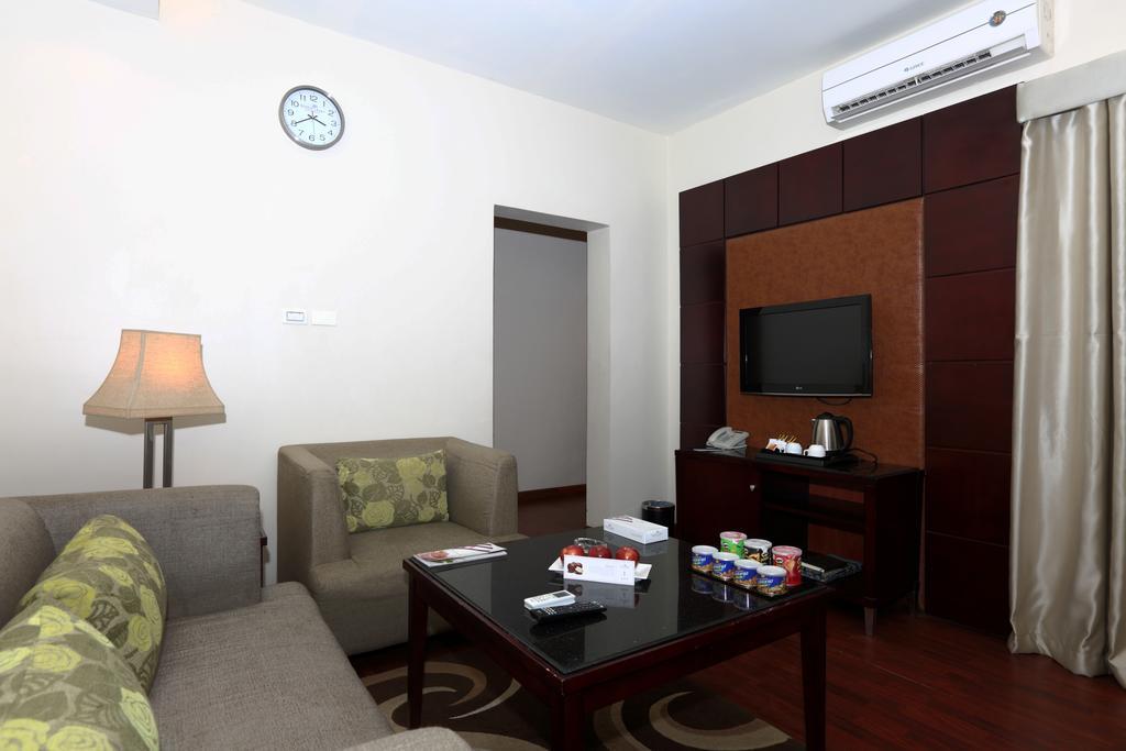 Boudl Al-Khobar Aparthotel Luaran gambar