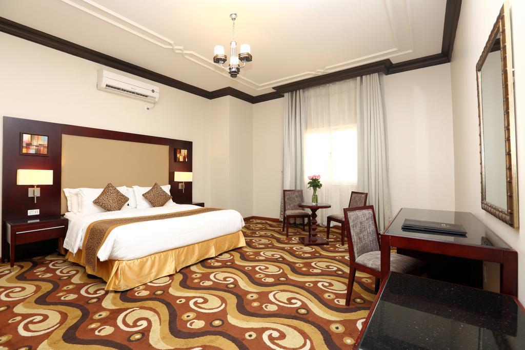 Boudl Al-Khobar Aparthotel Luaran gambar