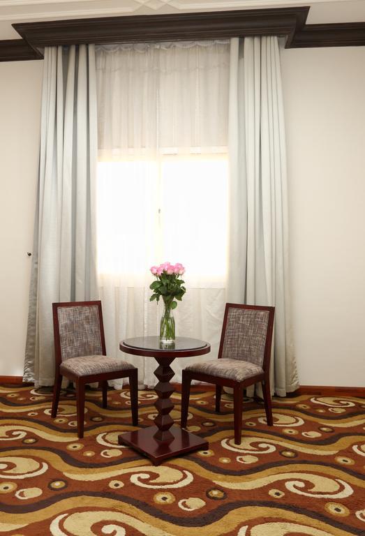 Boudl Al-Khobar Aparthotel Luaran gambar