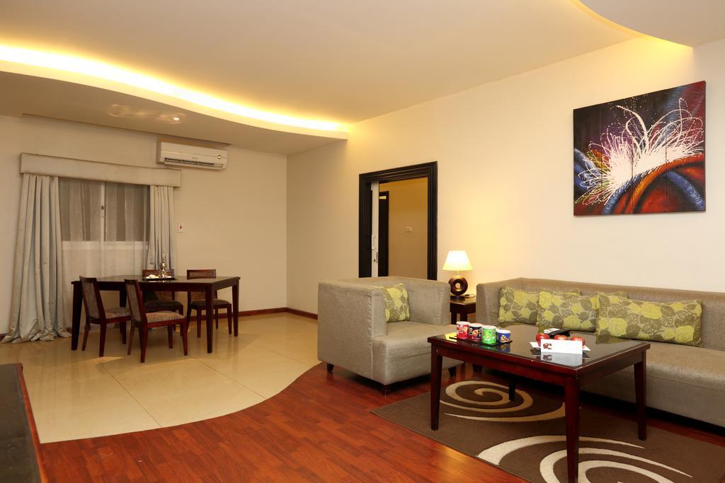 Boudl Al-Khobar Aparthotel Luaran gambar