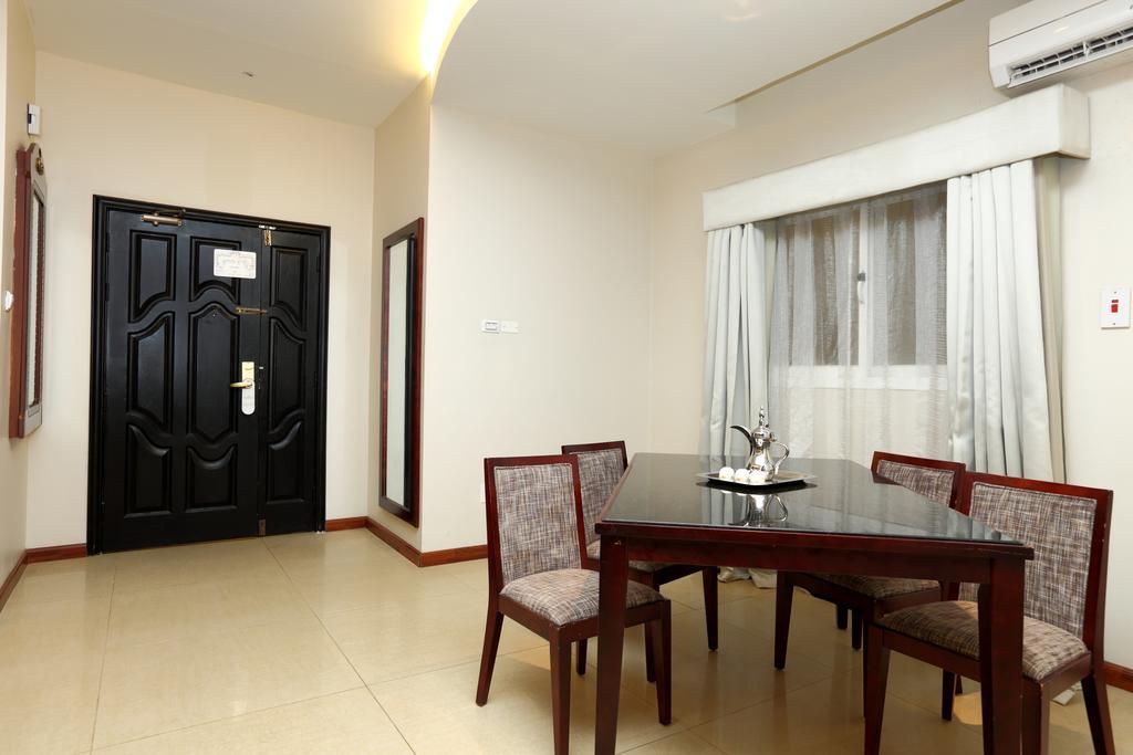 Boudl Al-Khobar Aparthotel Luaran gambar