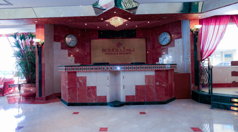 Boudl Al-Khobar Aparthotel Luaran gambar