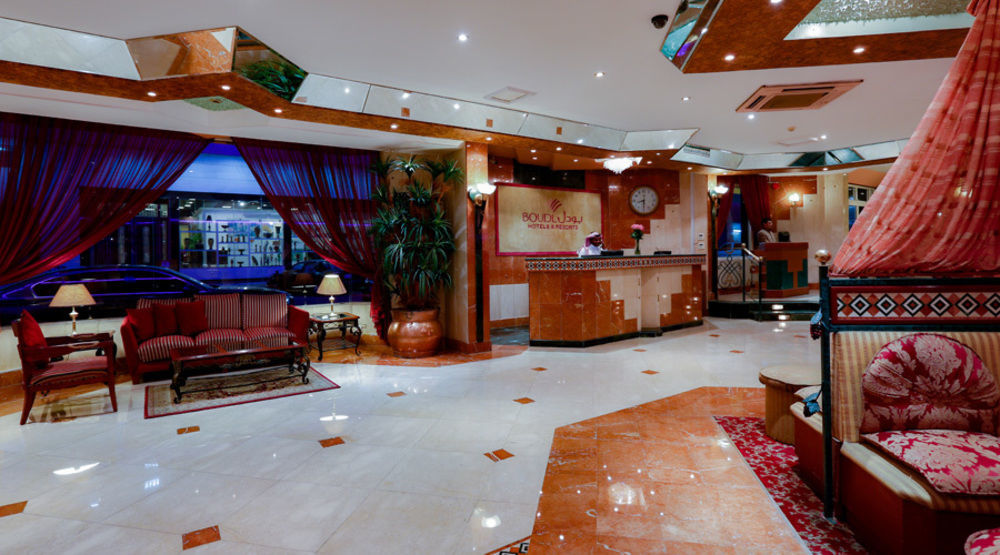 Boudl Al-Khobar Aparthotel Luaran gambar